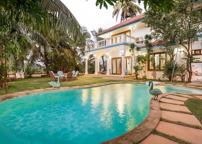 Casa De Amor Anjuna