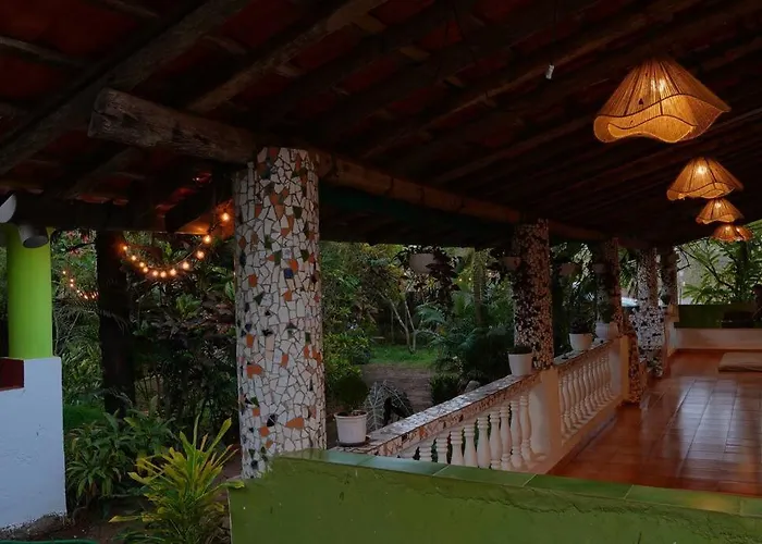 Casa Tierra, North Goa Villa Anjuna