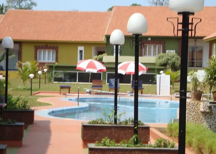Anjuna Villa 32
