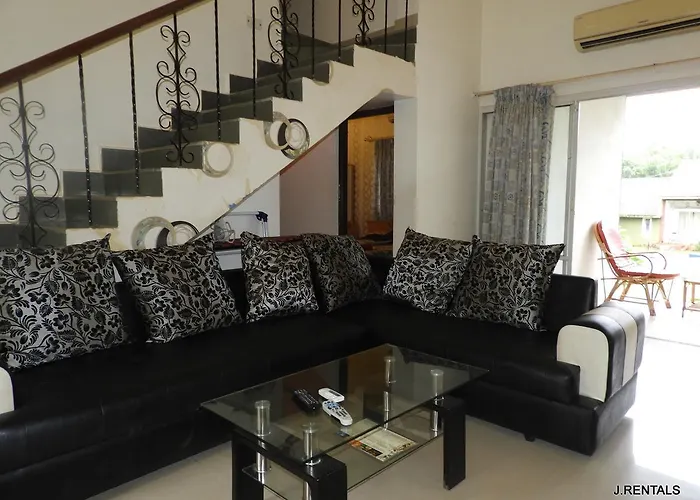 Anjuna Villa 32