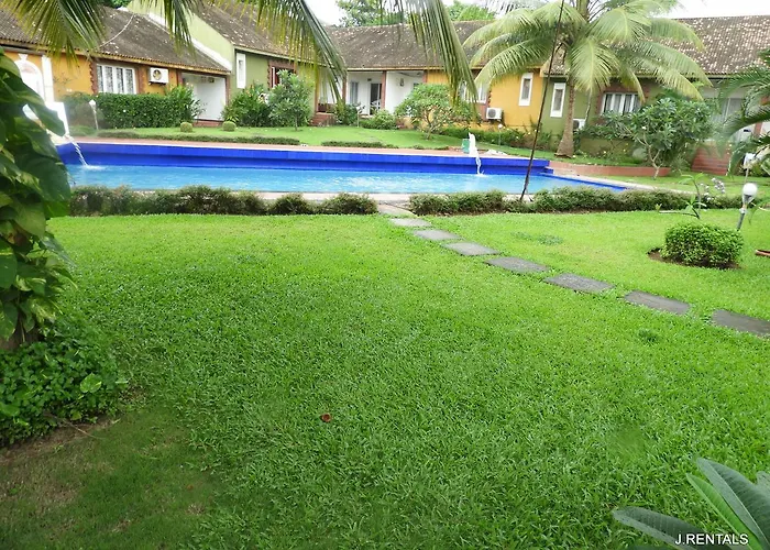Anjuna Villa 32